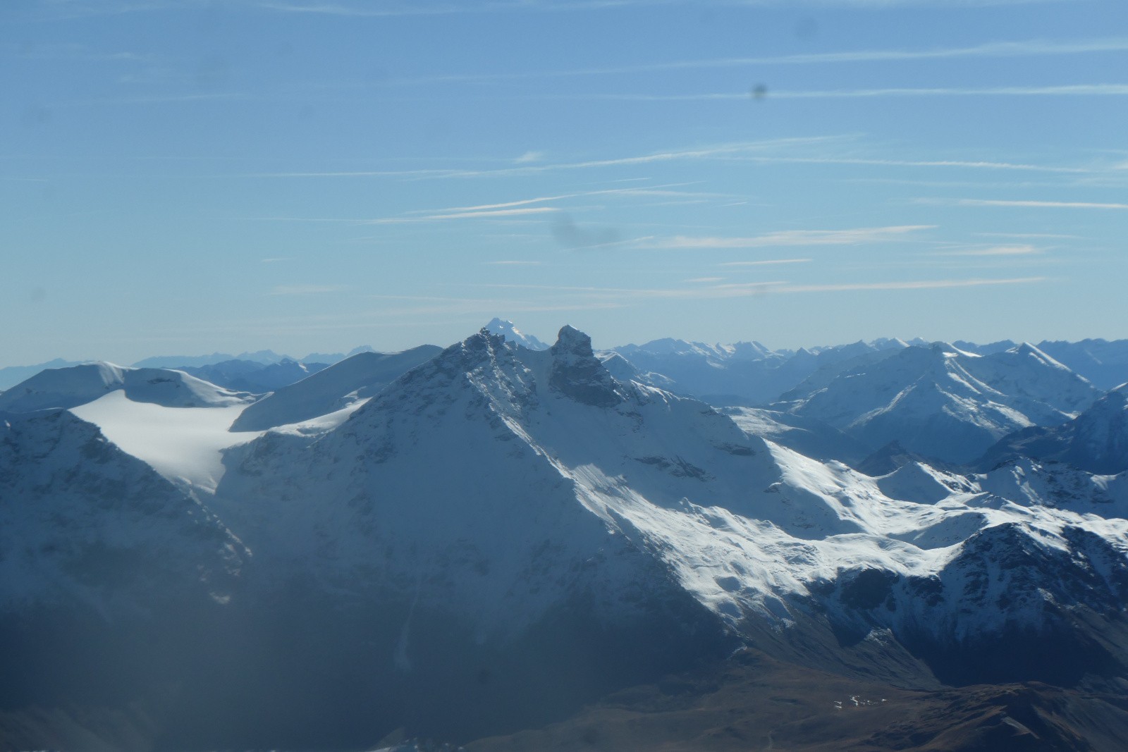 Vue dégagée 