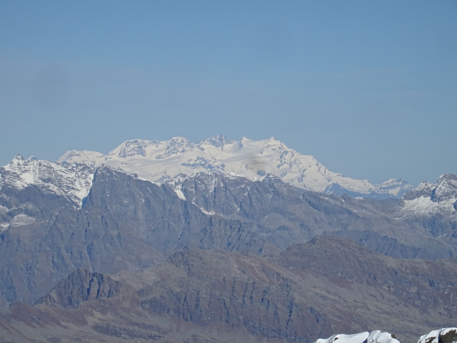 Le Mont Rose