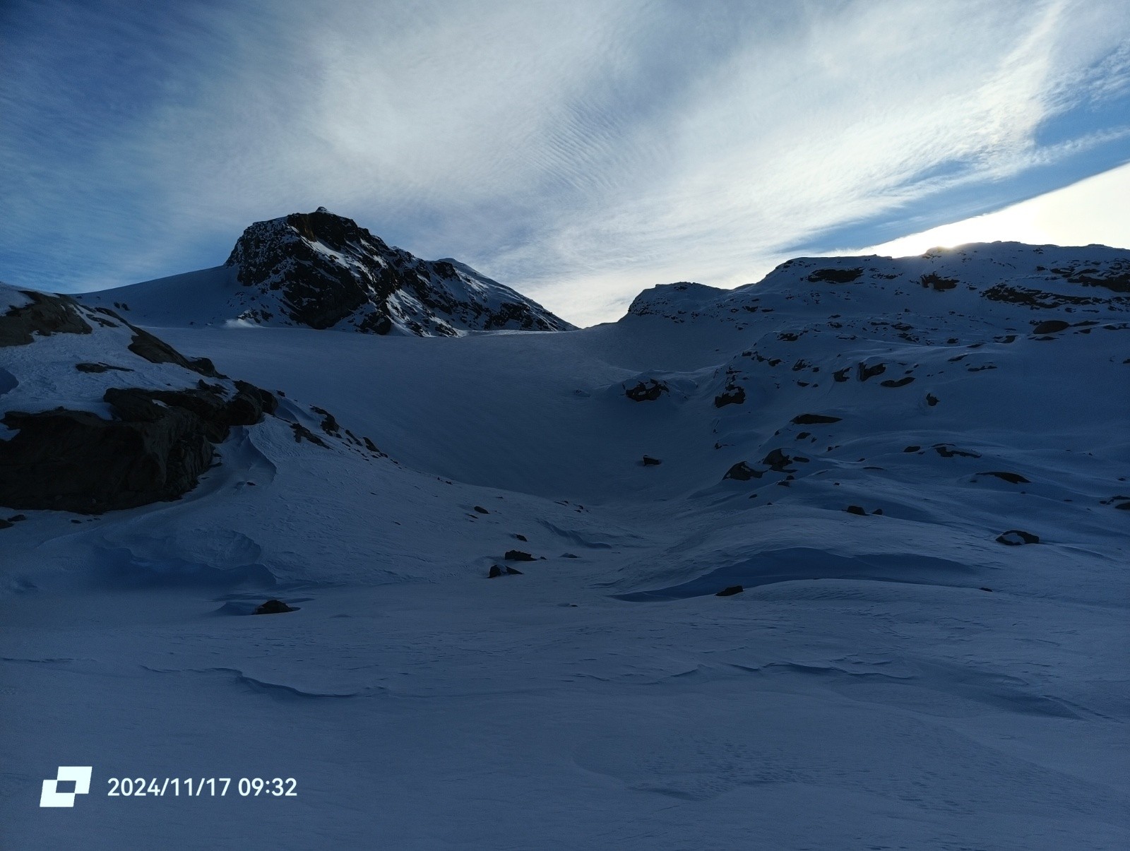  Sous le col de la Disgrâce