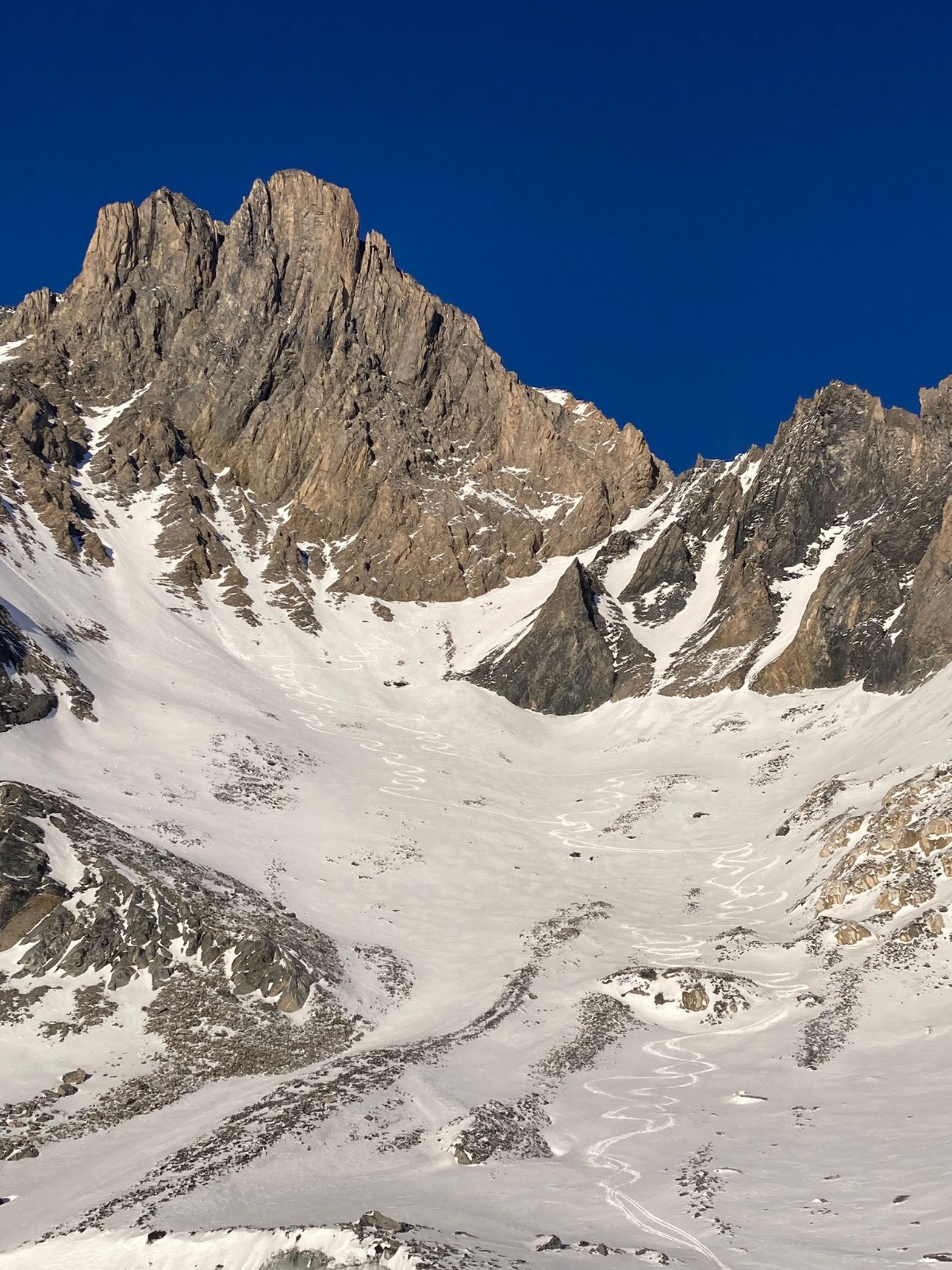 #8 Vallon final en cailloux Vallon final en cailloux