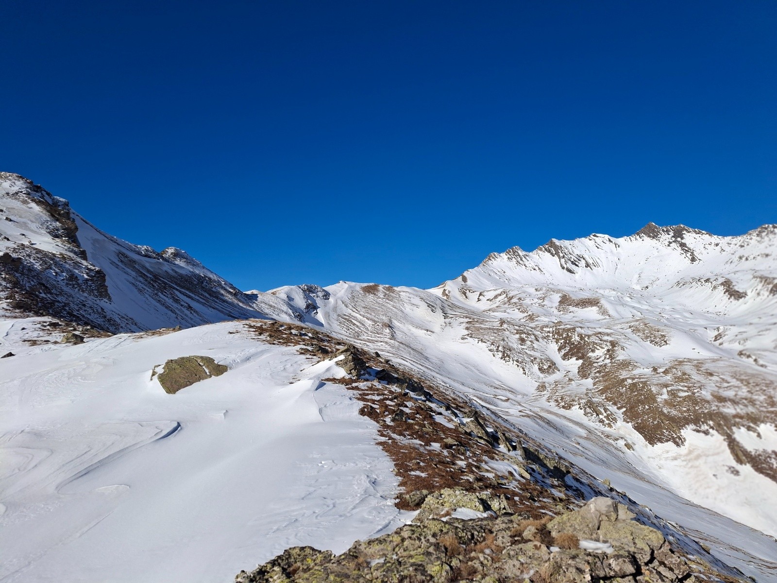  Côté Crête de côté plaine