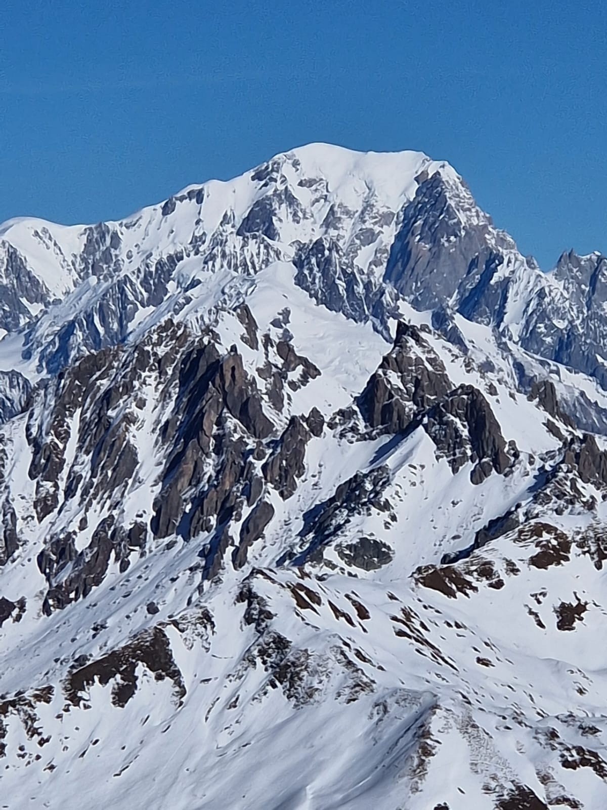 Gros Blanc fait en fin de saison précédente avec Cédric 😊