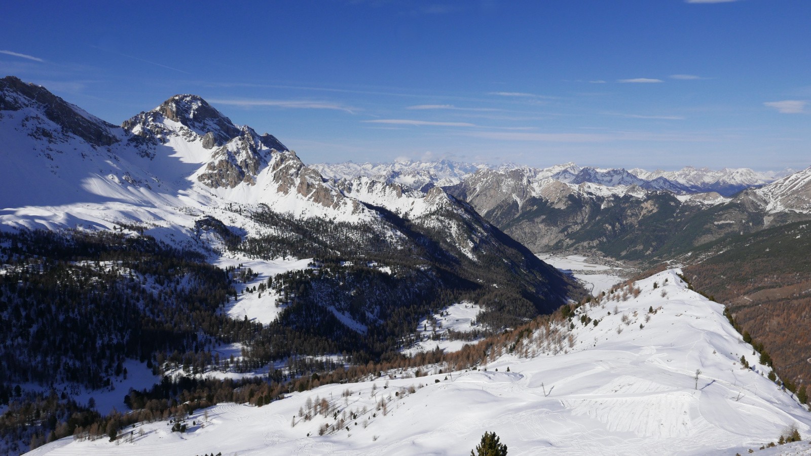 Fond d’Écrins 