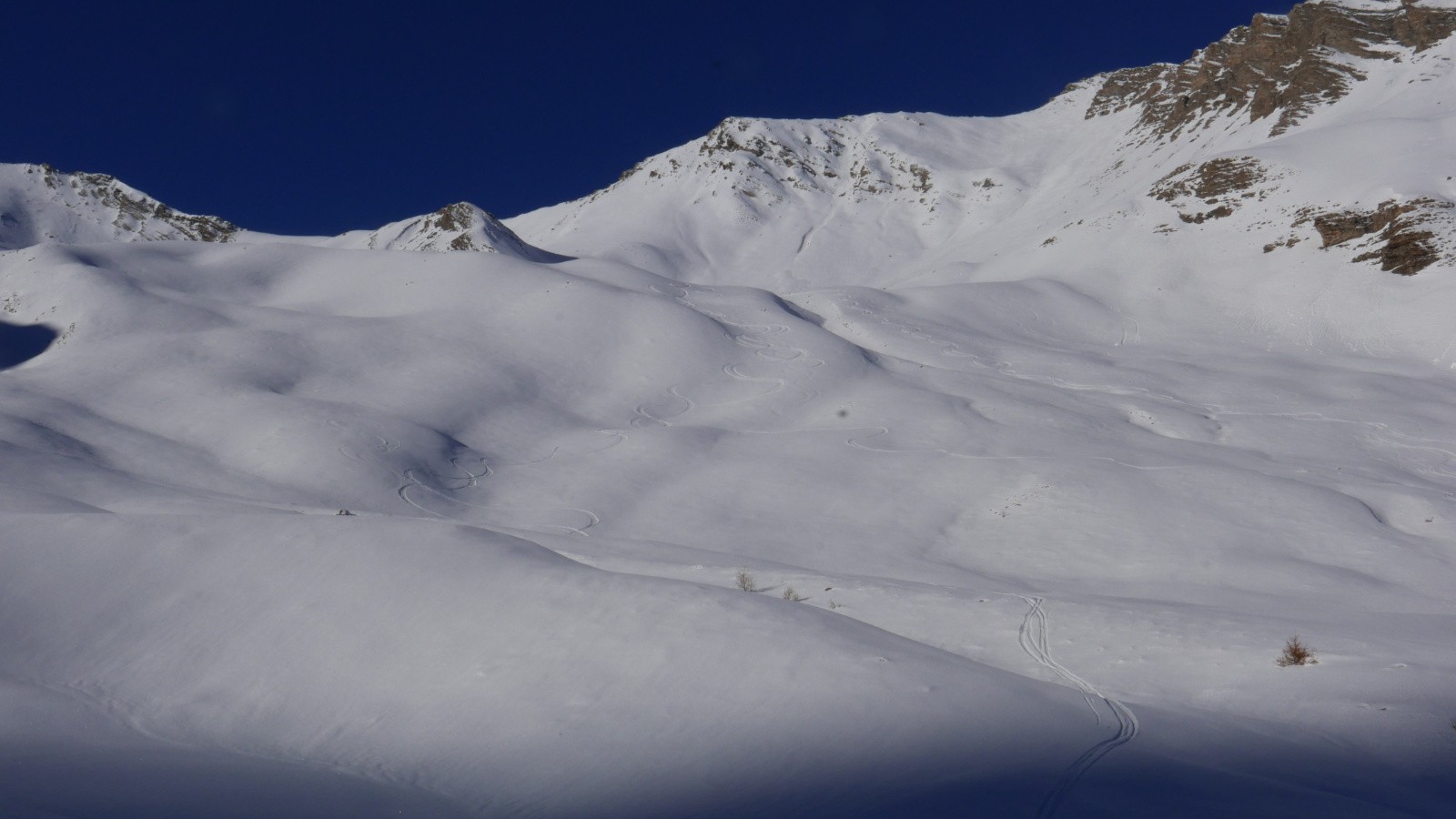 Vallon de l'Infernet