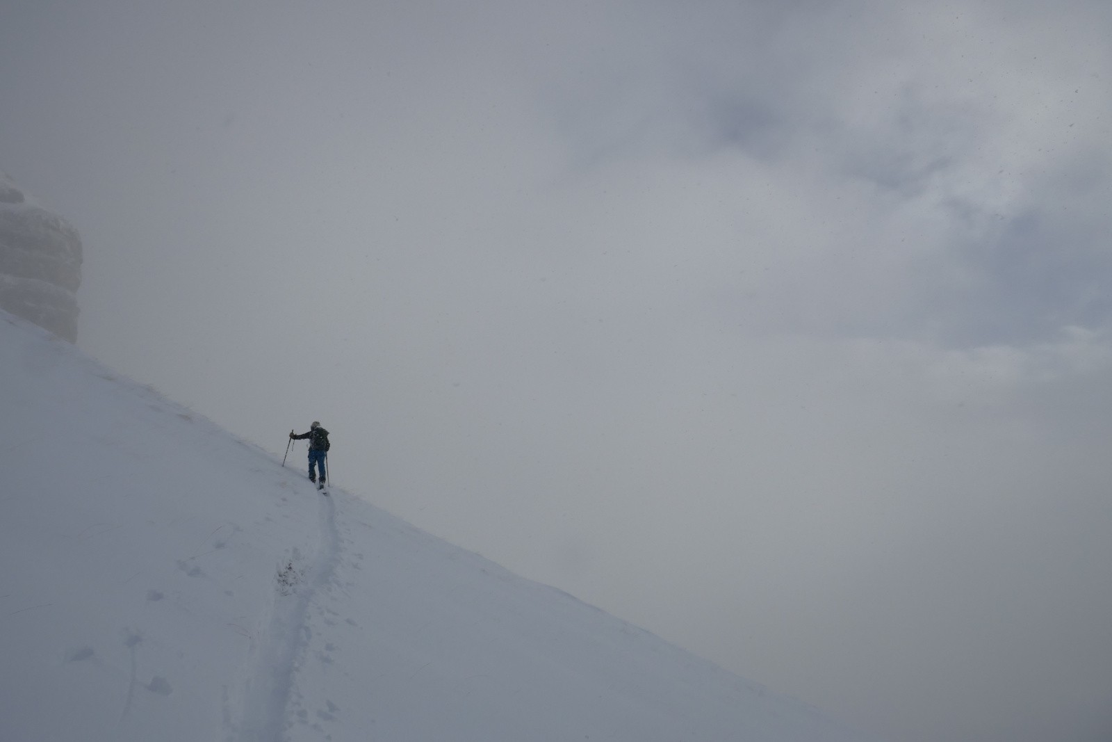 Entre ciel et terre 