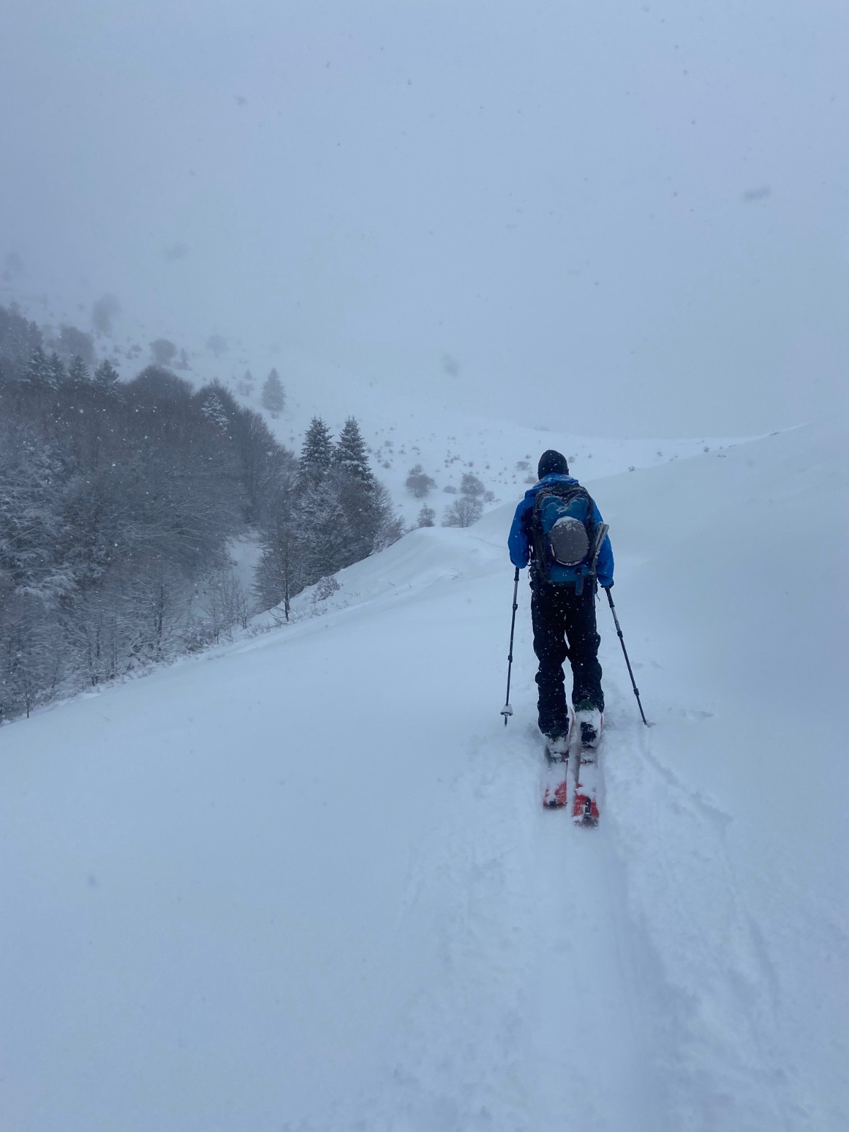 Mercis à nos frères qui tracent pour leur prochain