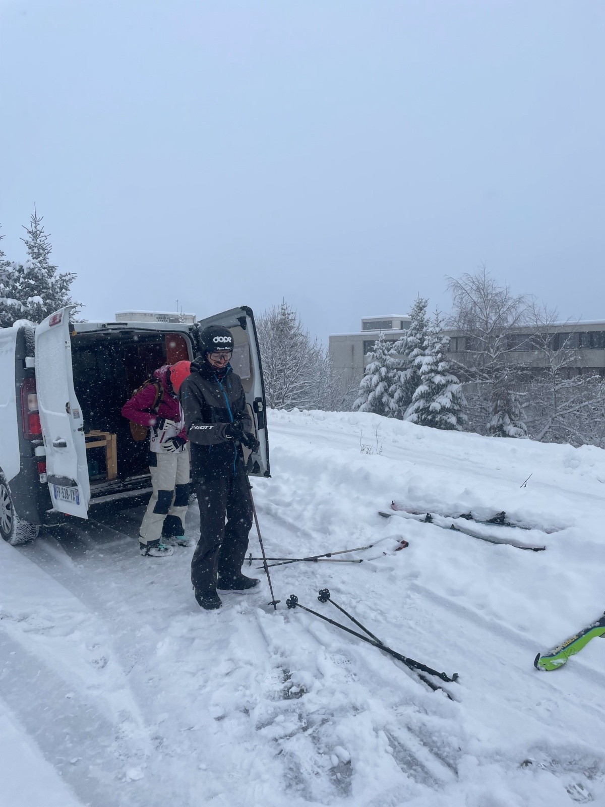 Prêts à en profiter