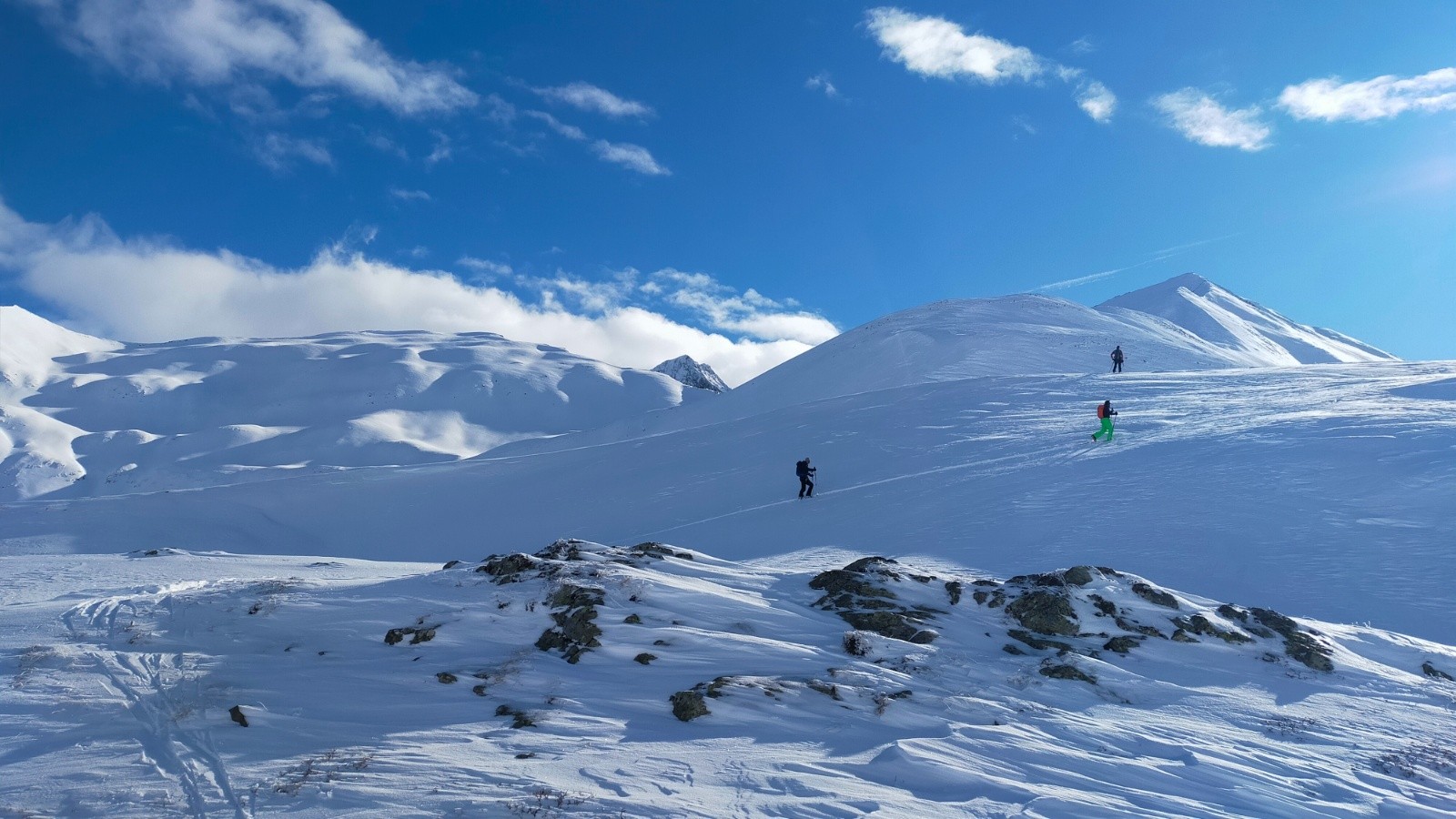  Après le col