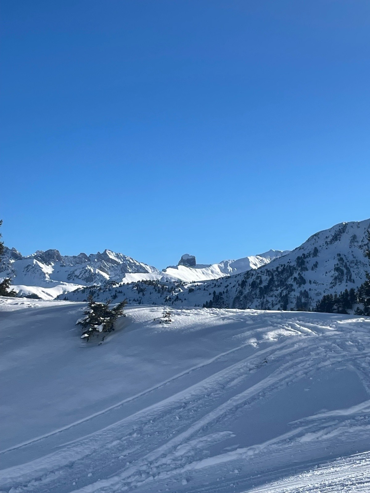  La Pierra Menta, toujours aussi belle