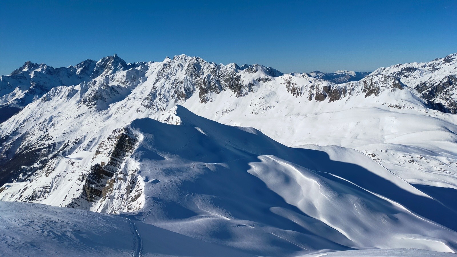 Dans le rétro Côte Belle 