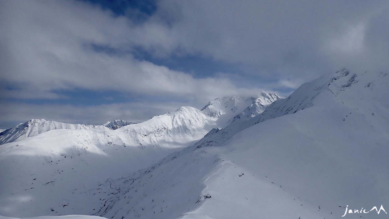  Du côté Mont Arrouy