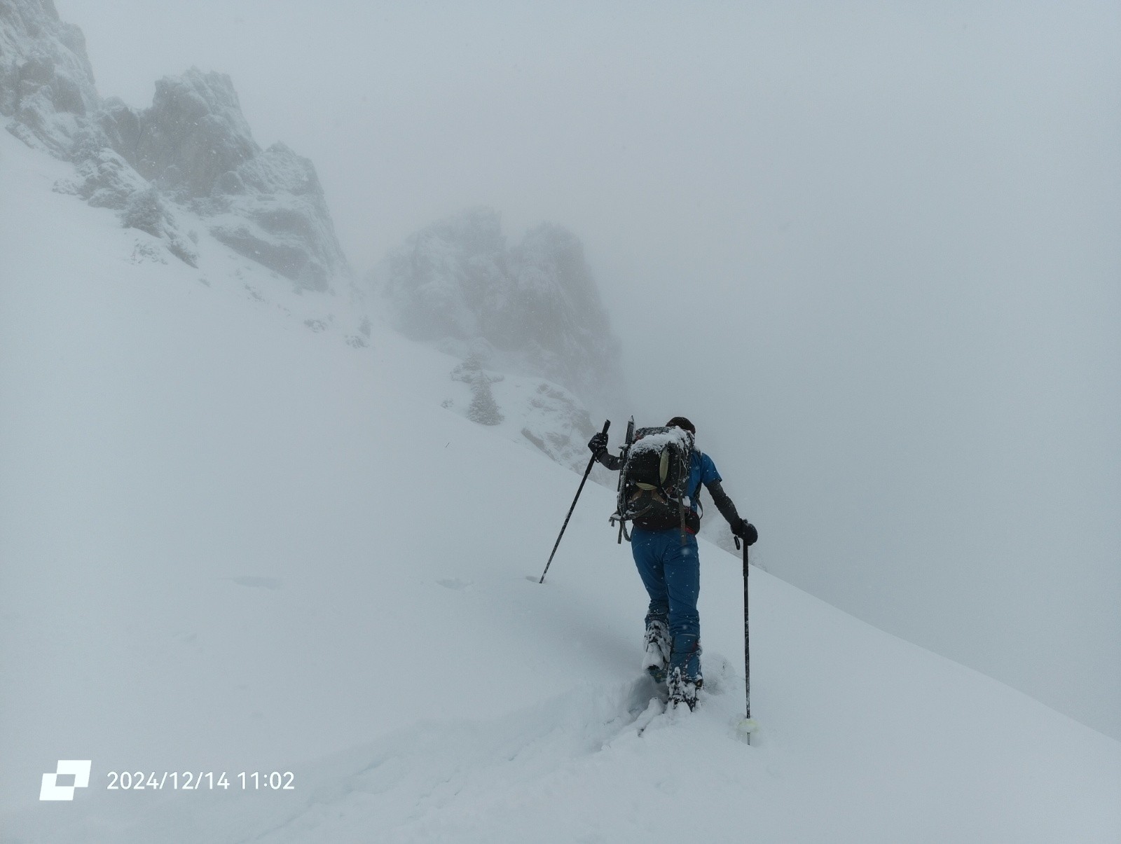 Voilà le couloir 