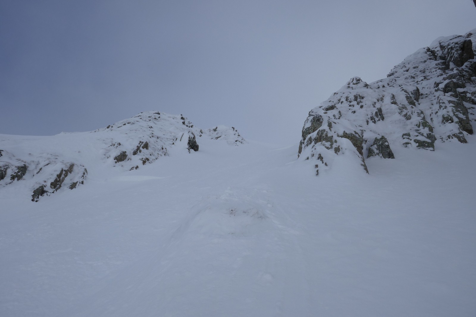 Le couloir purgé 