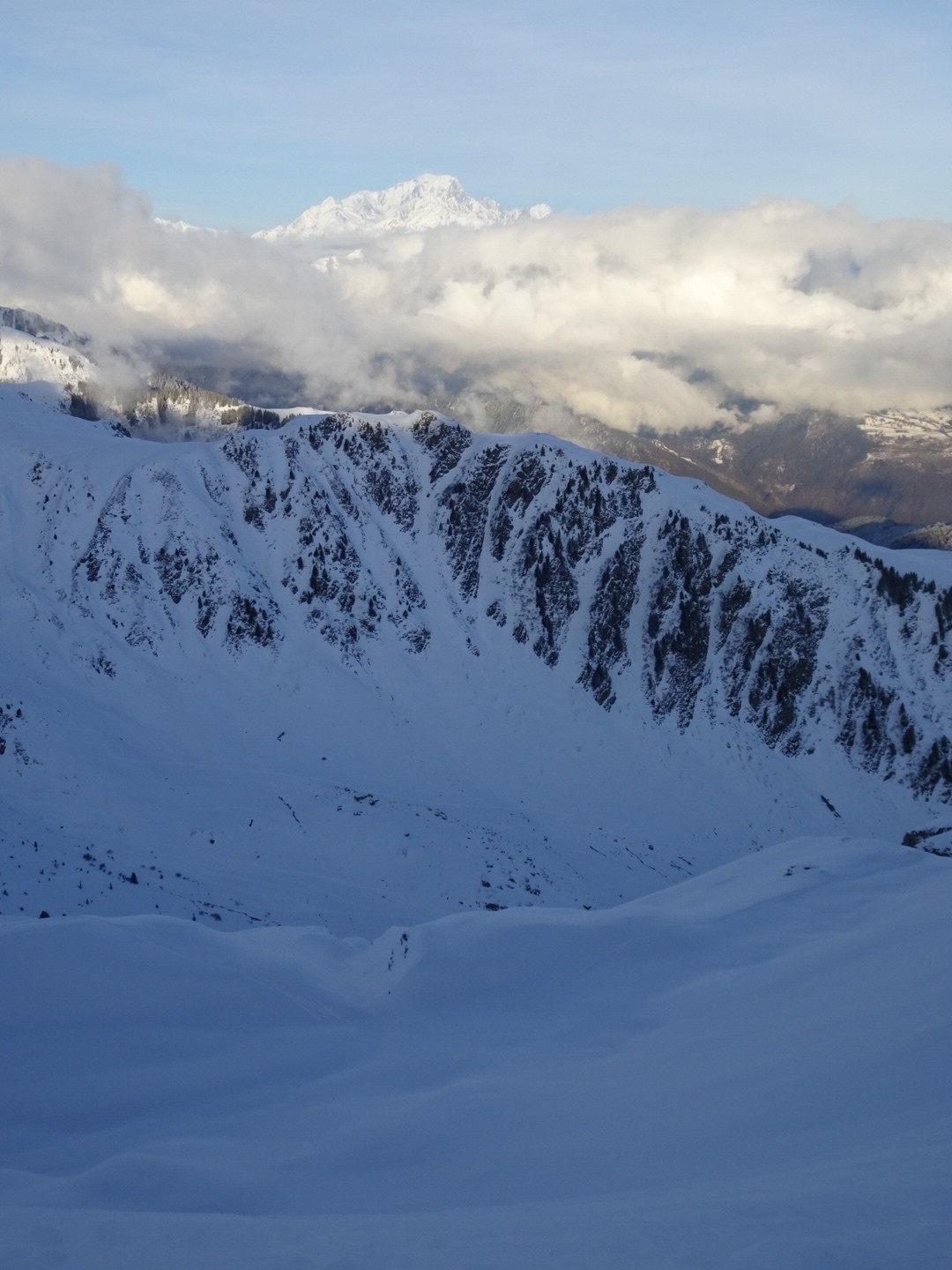 Dernière descente au menu!