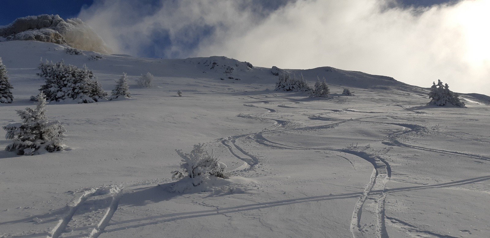  Descente Cornafion