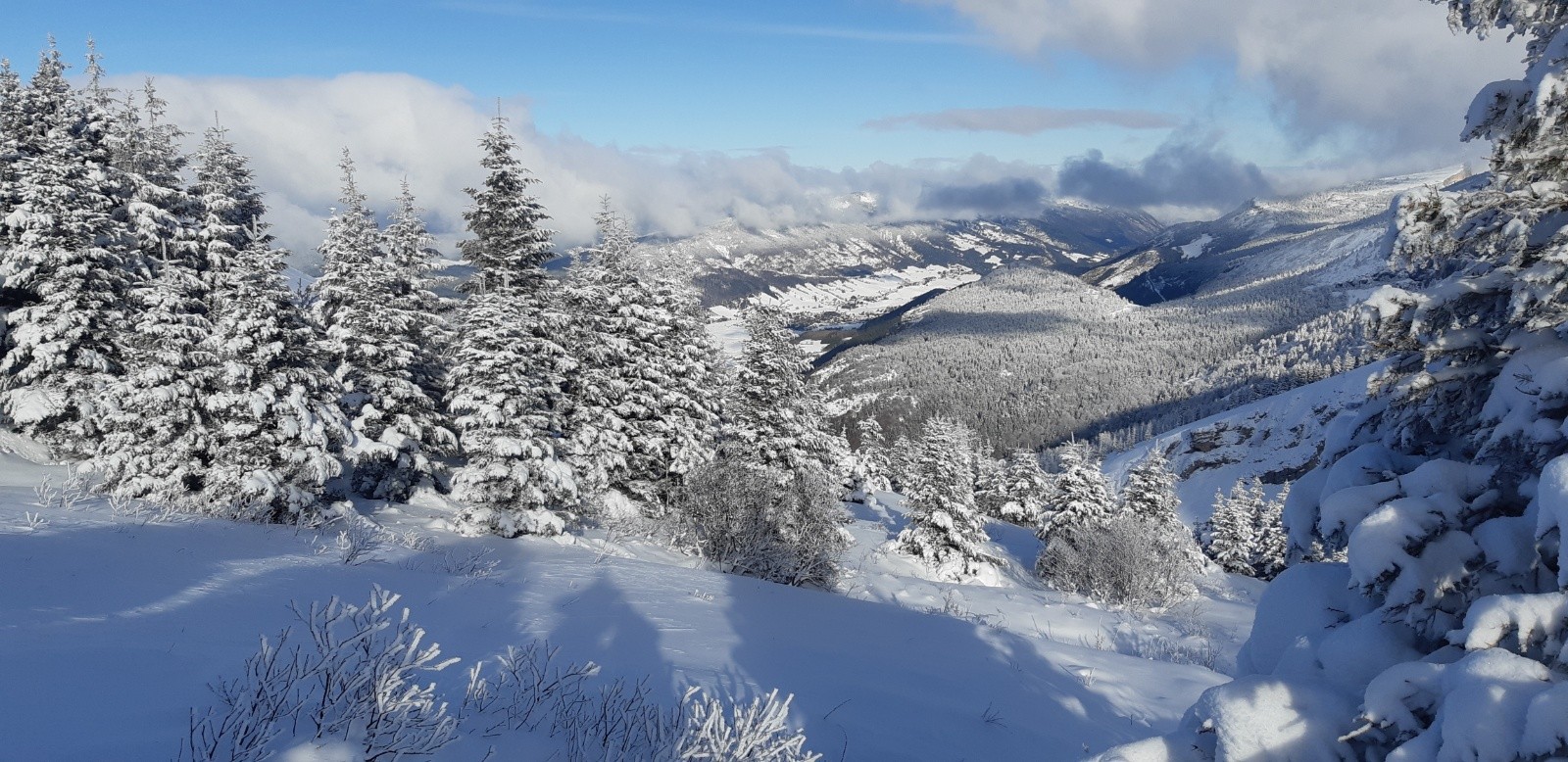  Retour dans le Vercors