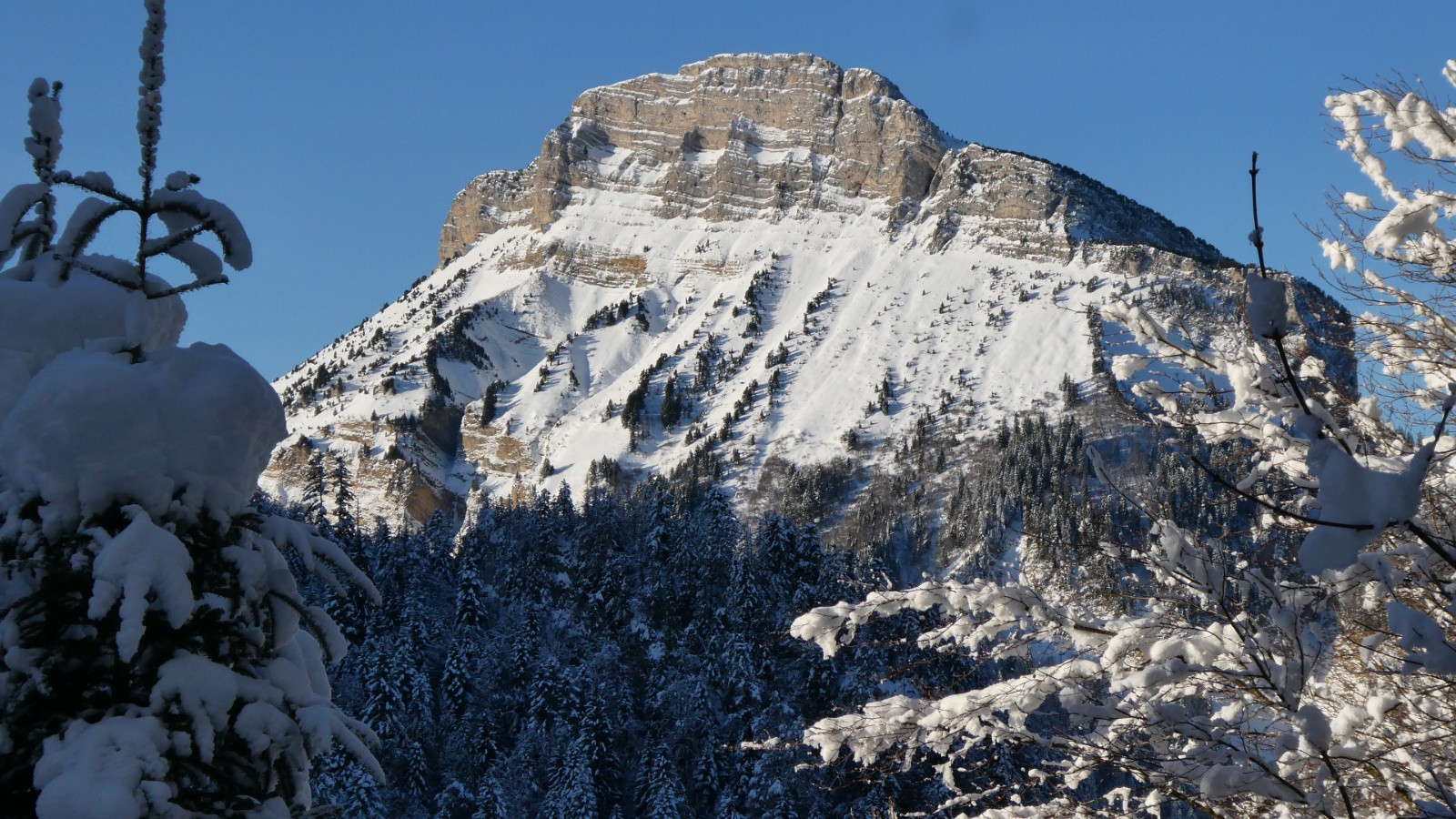 Chamechaude 