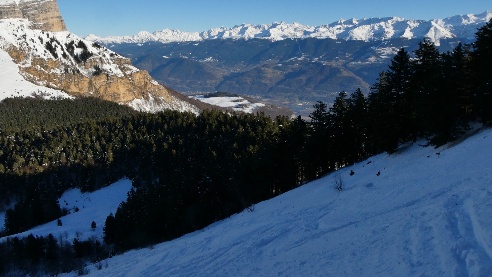 Sous Bec Charvet 