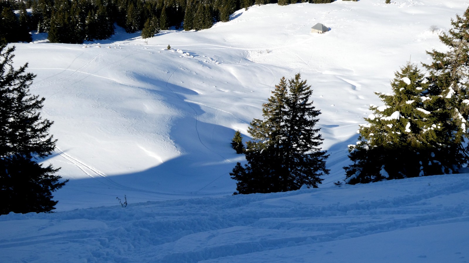 Descente de Pravouta 