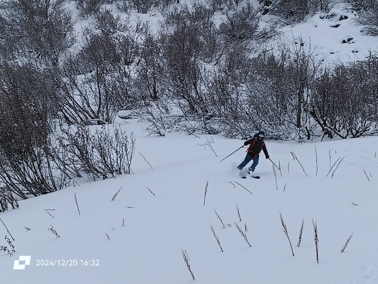 Fin de descente 