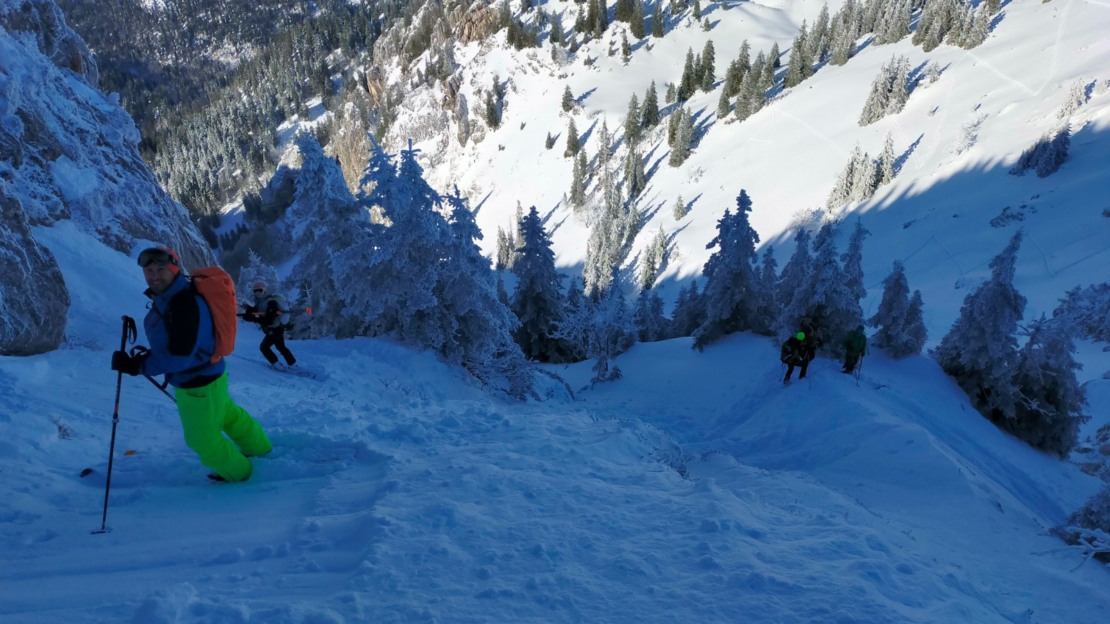 #6 Descente N du Charmant Som Descente N du Charmant Som