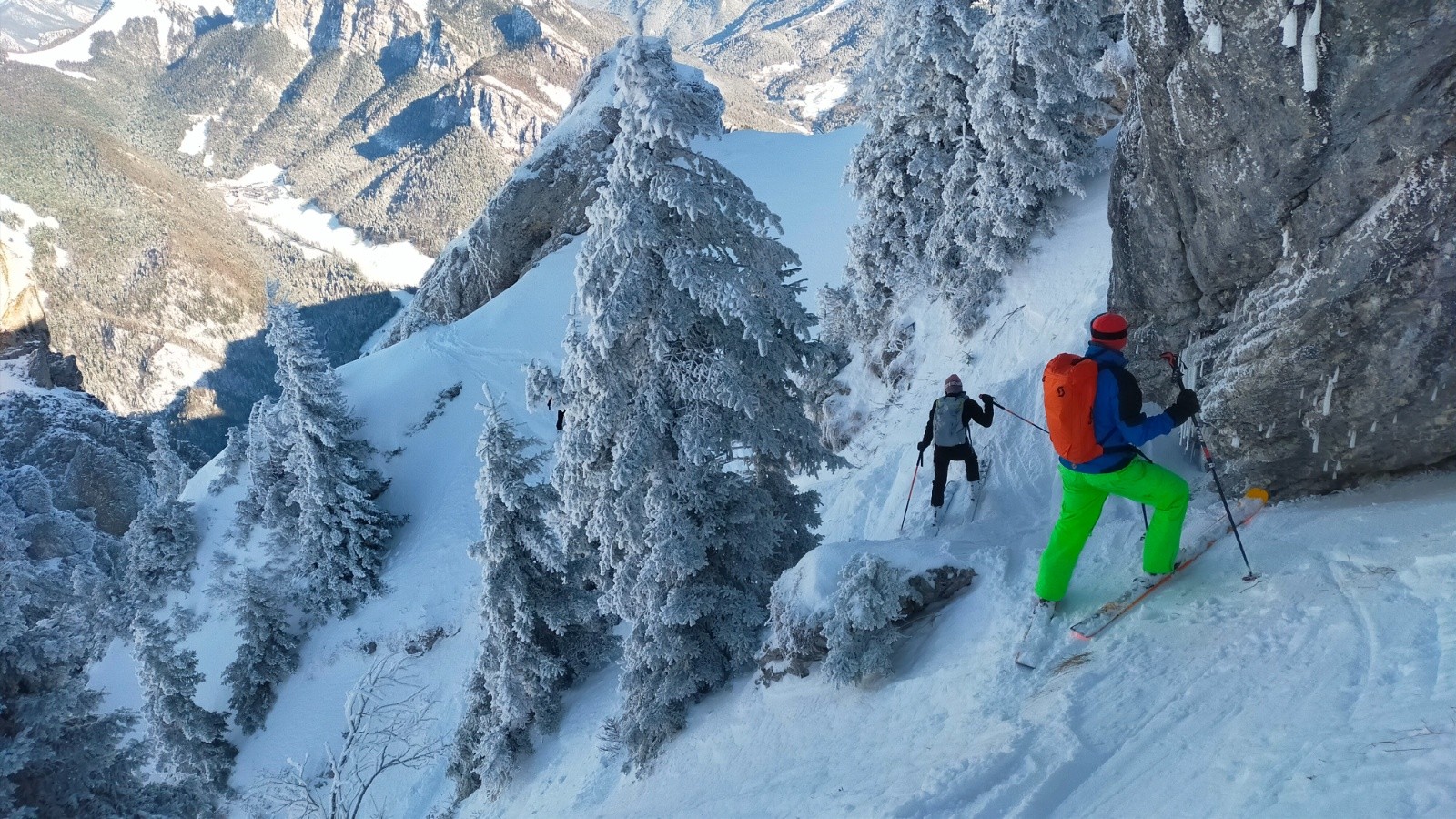 #7 Accès couloir Accès couloir