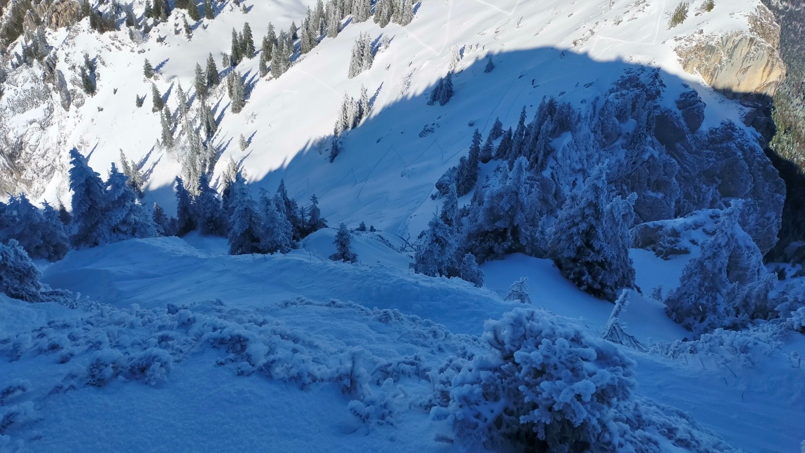 #4 Départ couloir N Départ couloir N