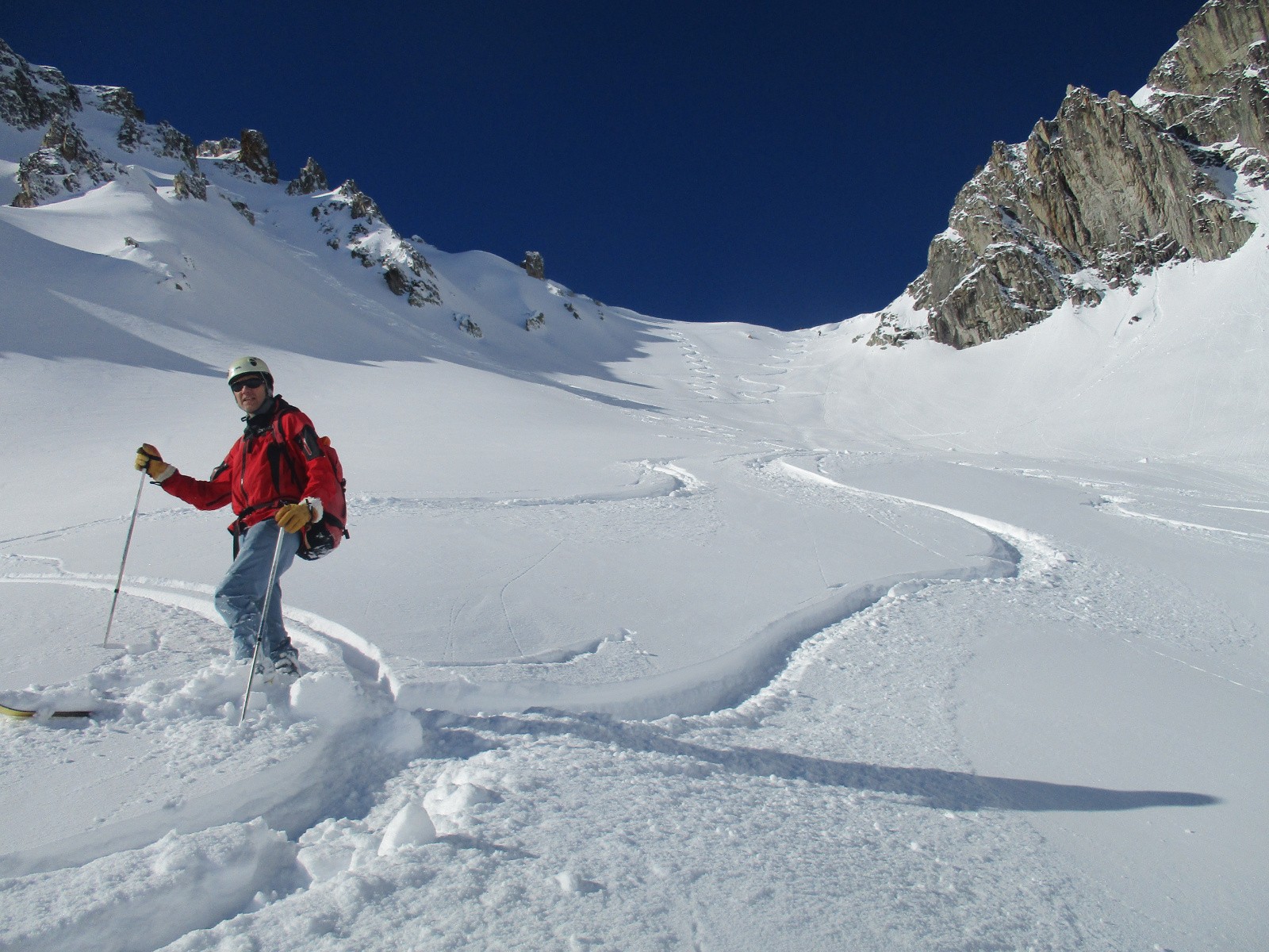 col de la lonche perçée