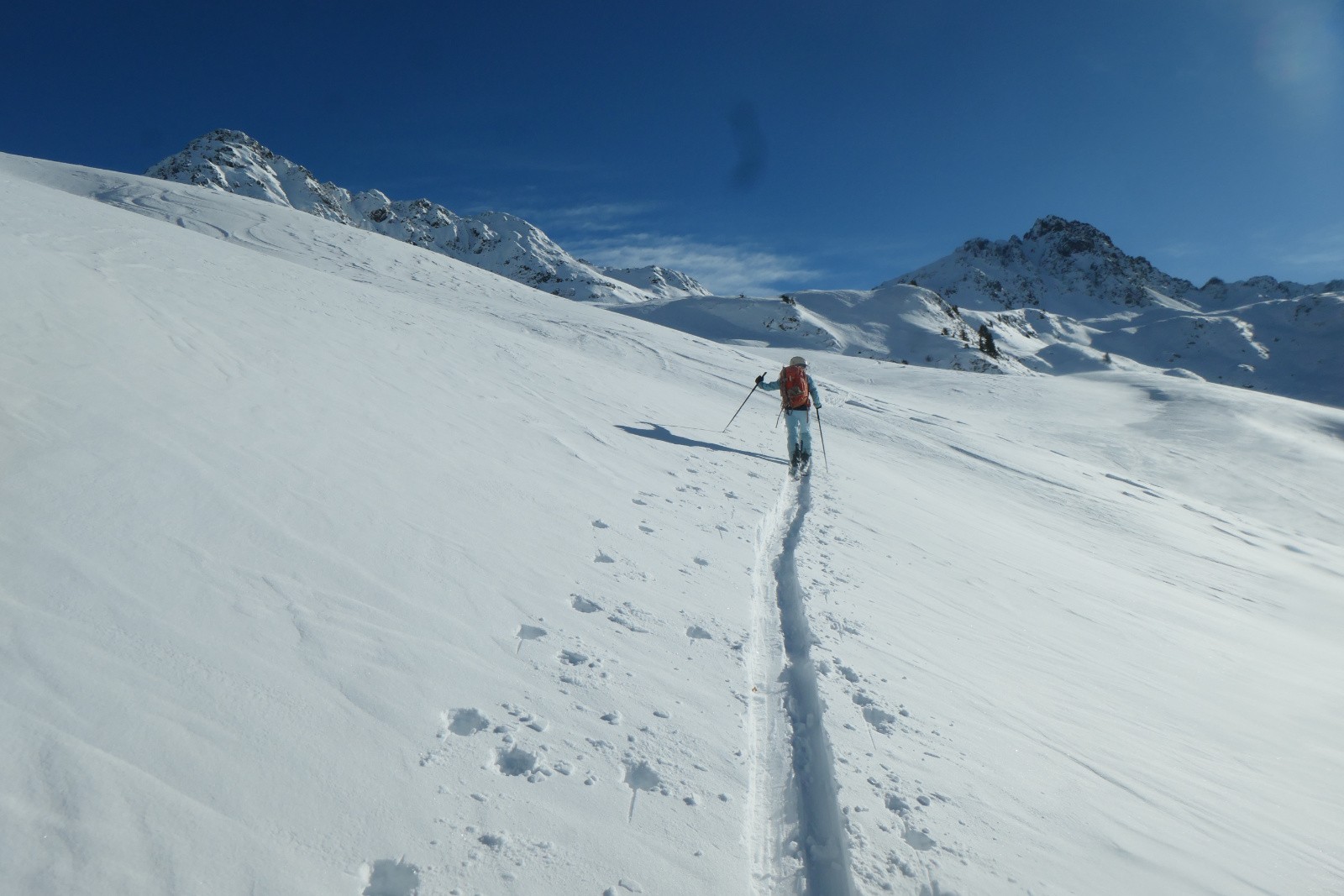 En direction de la Cicle 