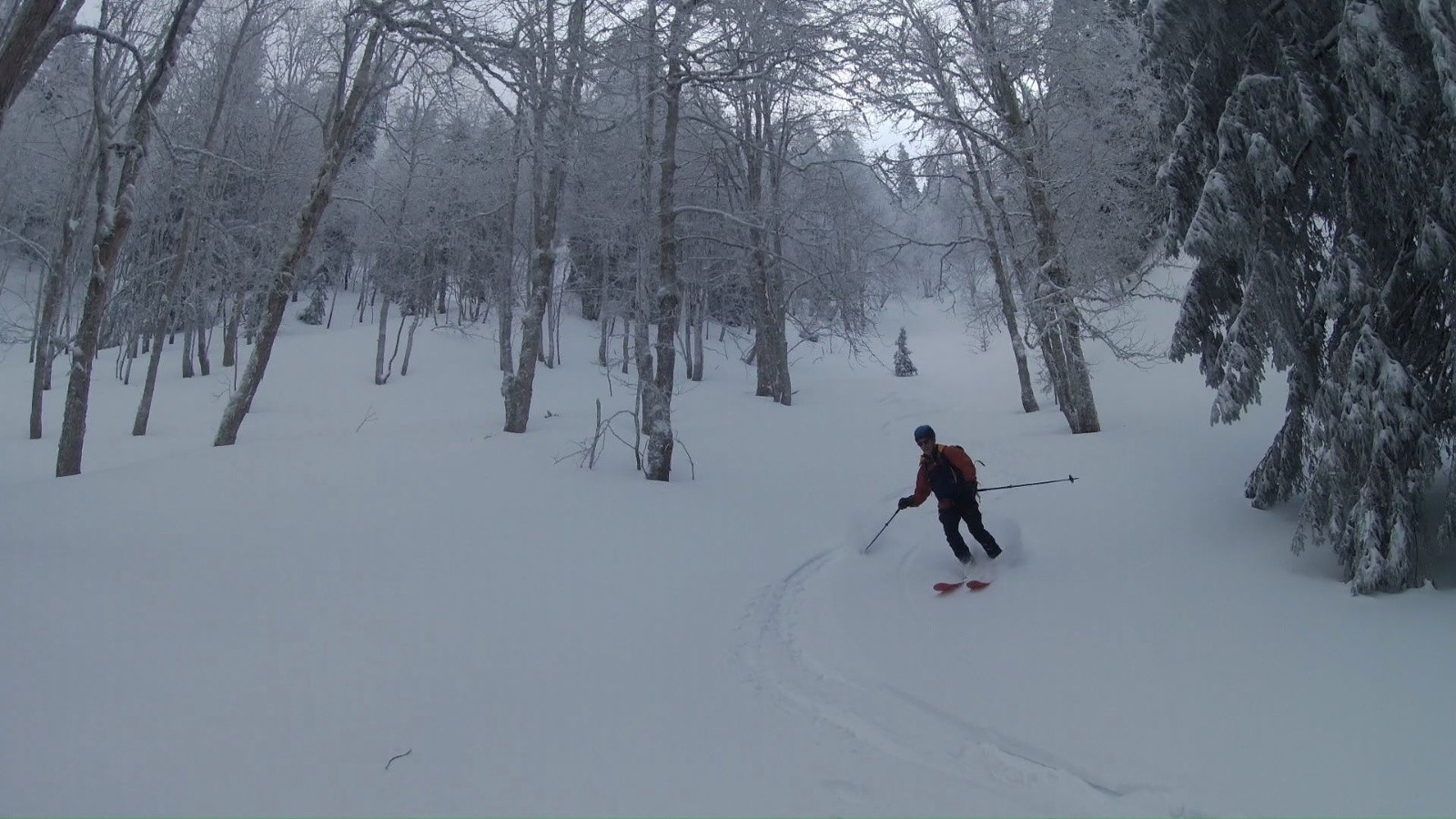 #1 dans la descente seul au monde dans la descente seul au monde