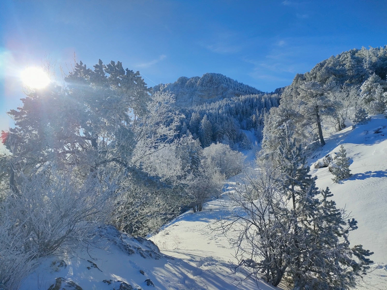 On débouche au soleil&nbsp;
