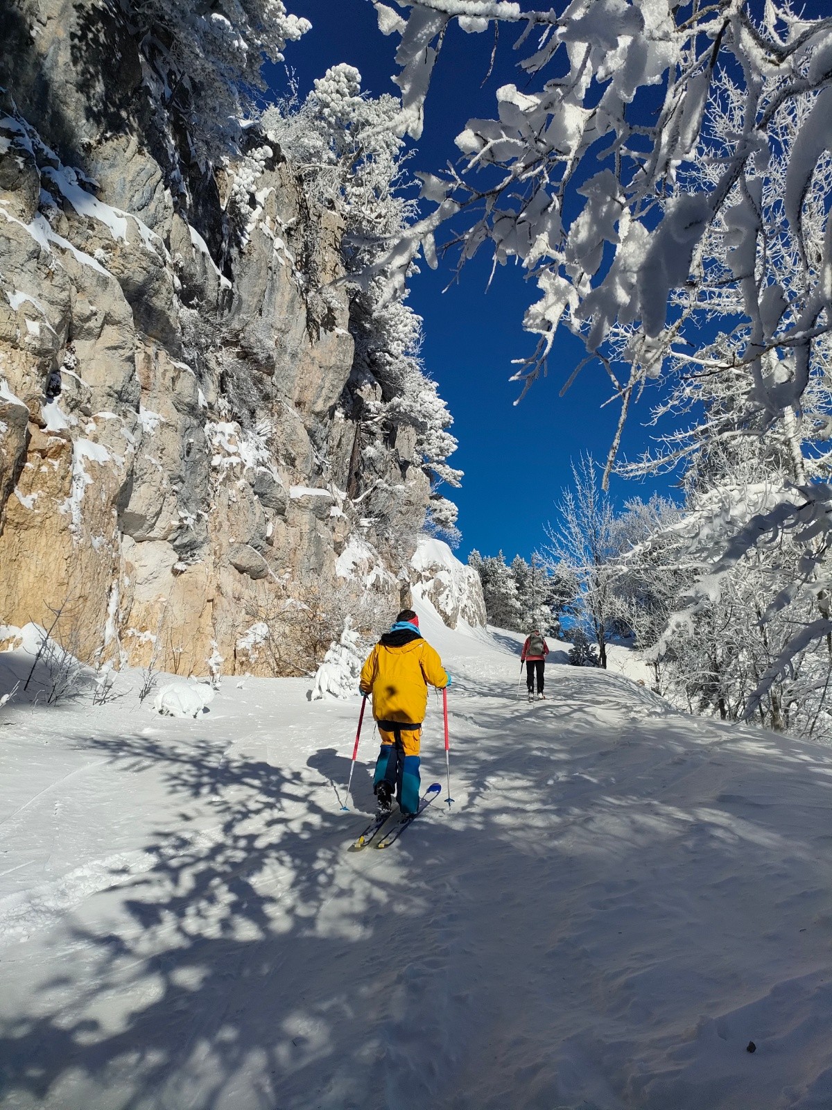 un itinéraire splendide&nbsp;&nbsp;