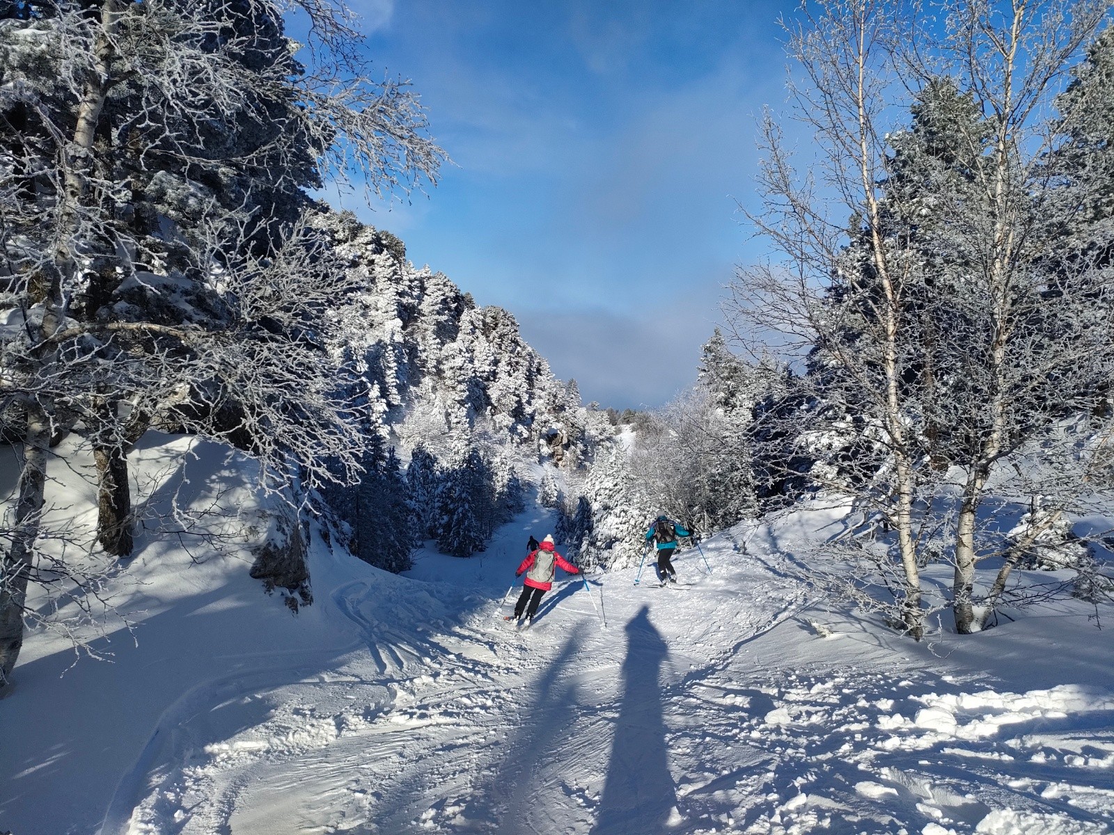 Un régal de haut en bas&nbsp;&nbsp;