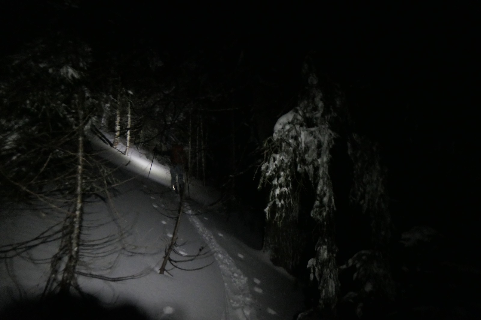 Cap sur le Bec Charvet