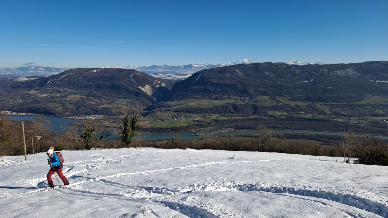 Val de Fier, mt Blanc, Tournette