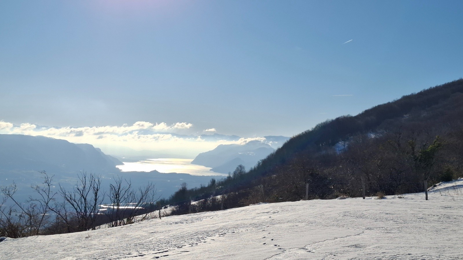 Lac du Bourget