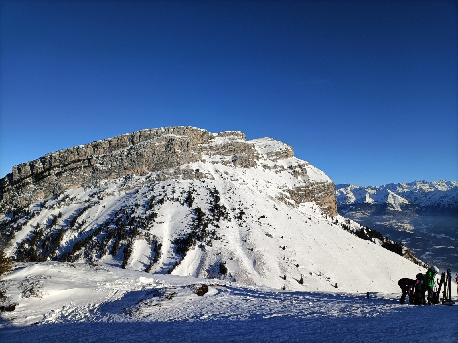 Dent de Crolles  