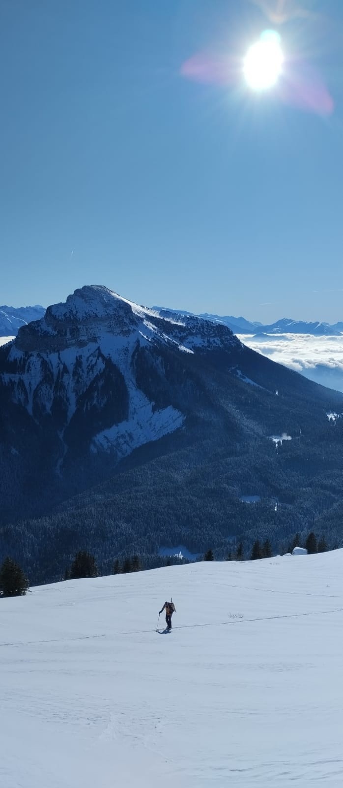 #3 Face Ă Chamechaude Face Ă Chamechaude