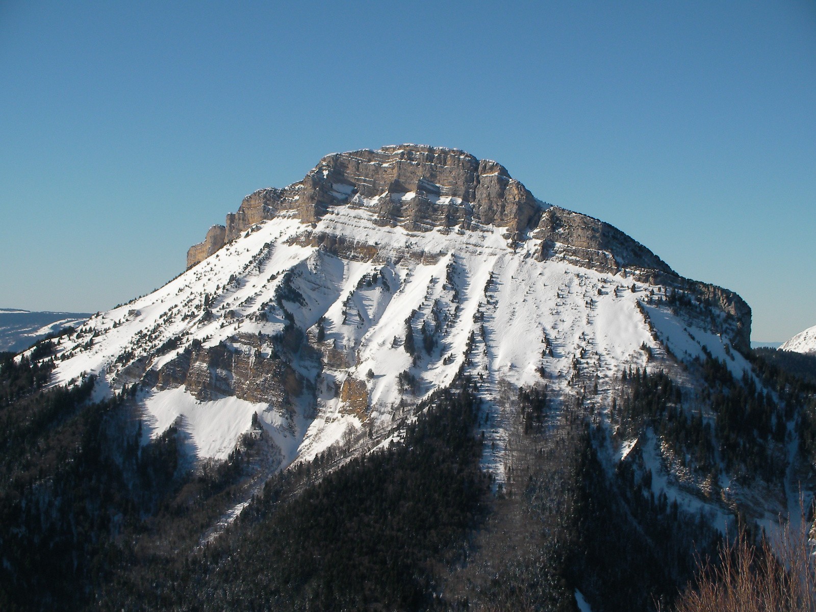 Chamechaude