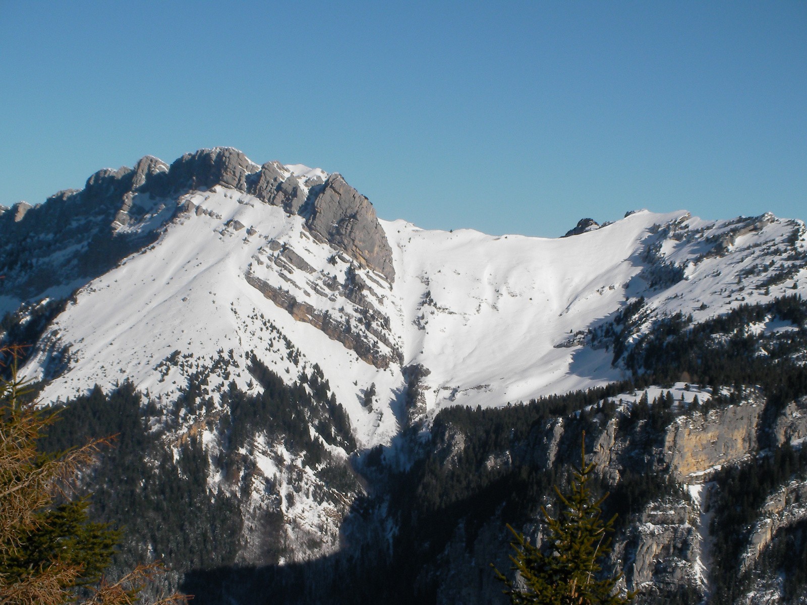 Col de Bellefont