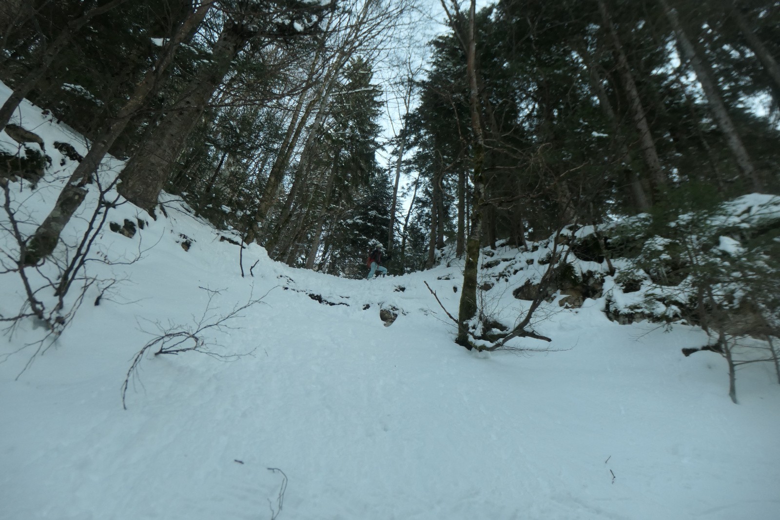 Fin de descente 