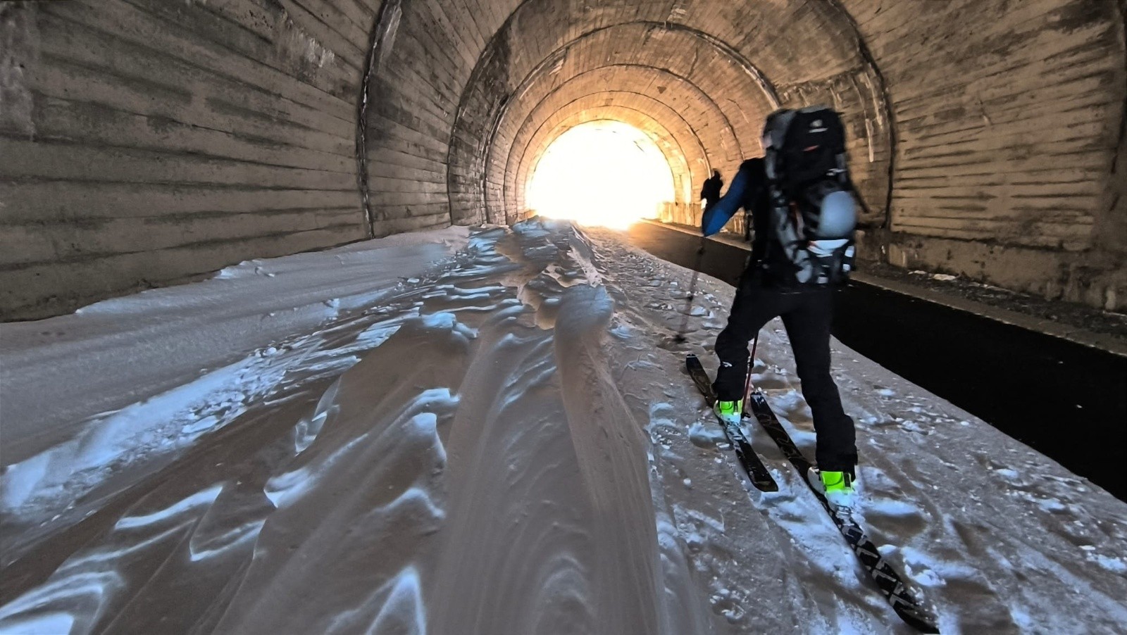 Tunnel du col de la Bataille