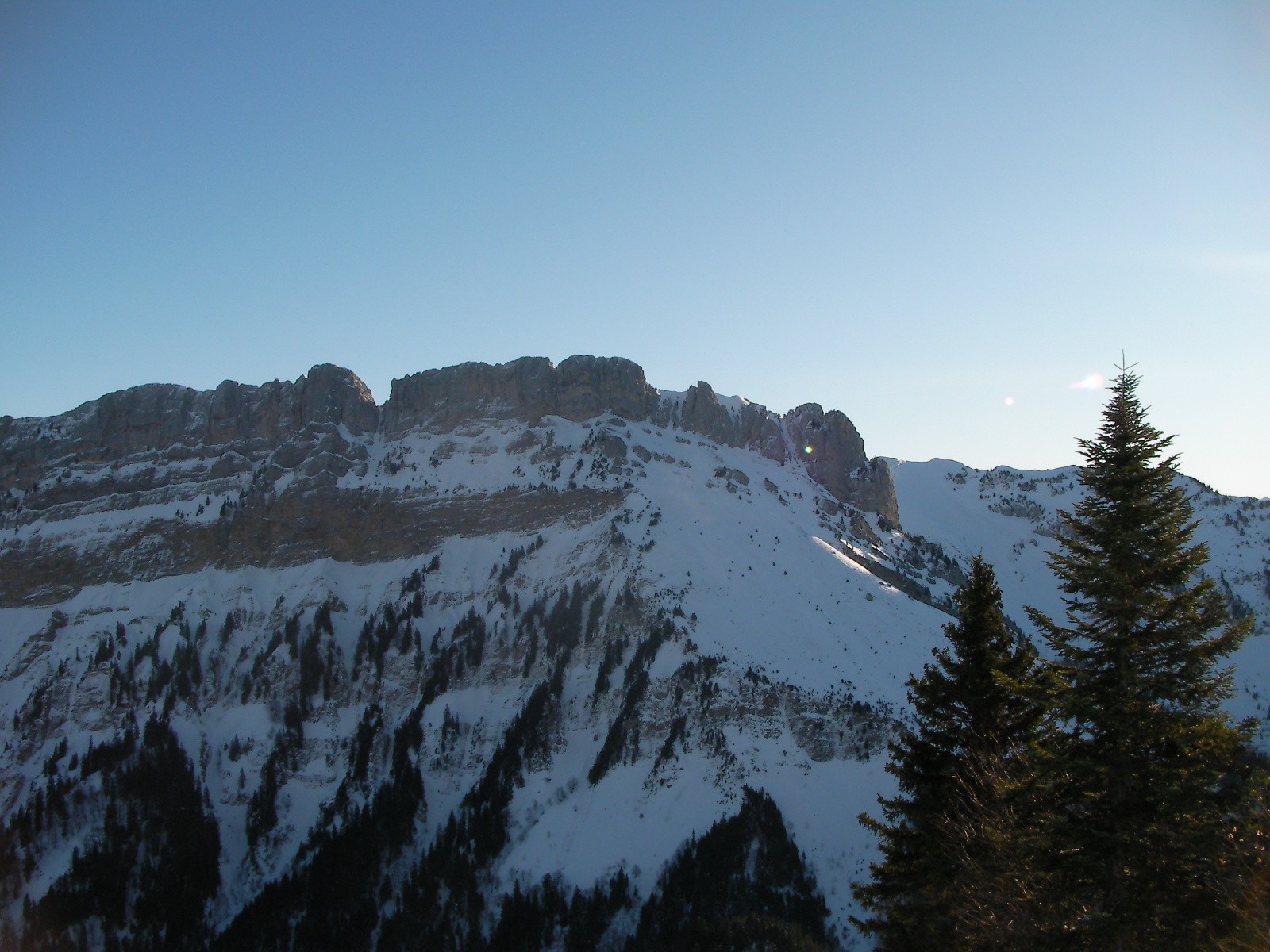 Les lances de Malissard