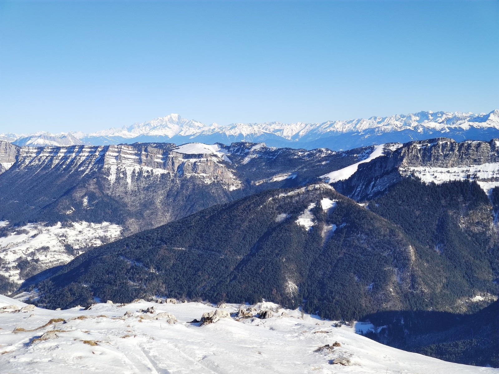 Scia et Lances de Malissard