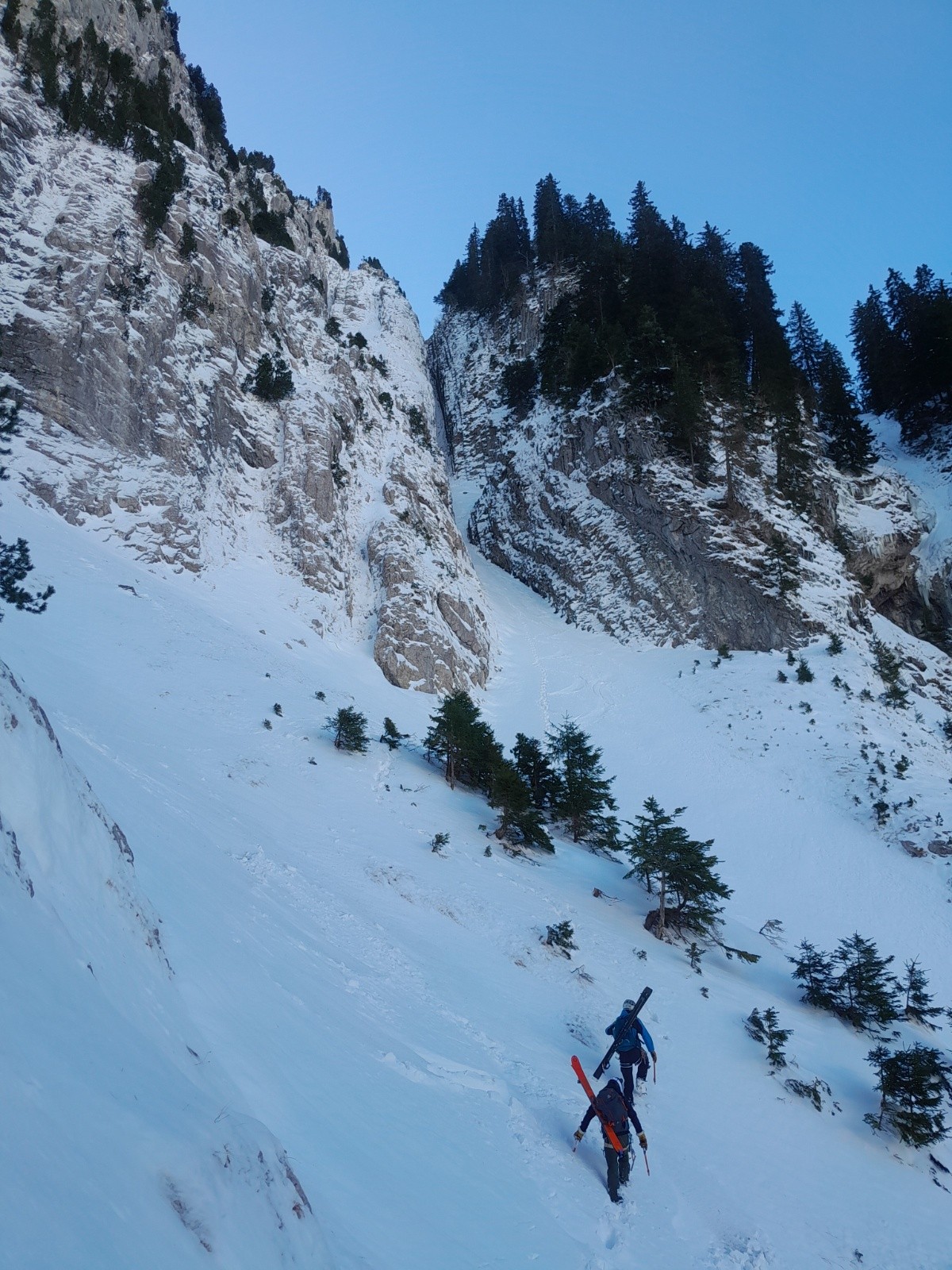 &nbsp;Faille en vue