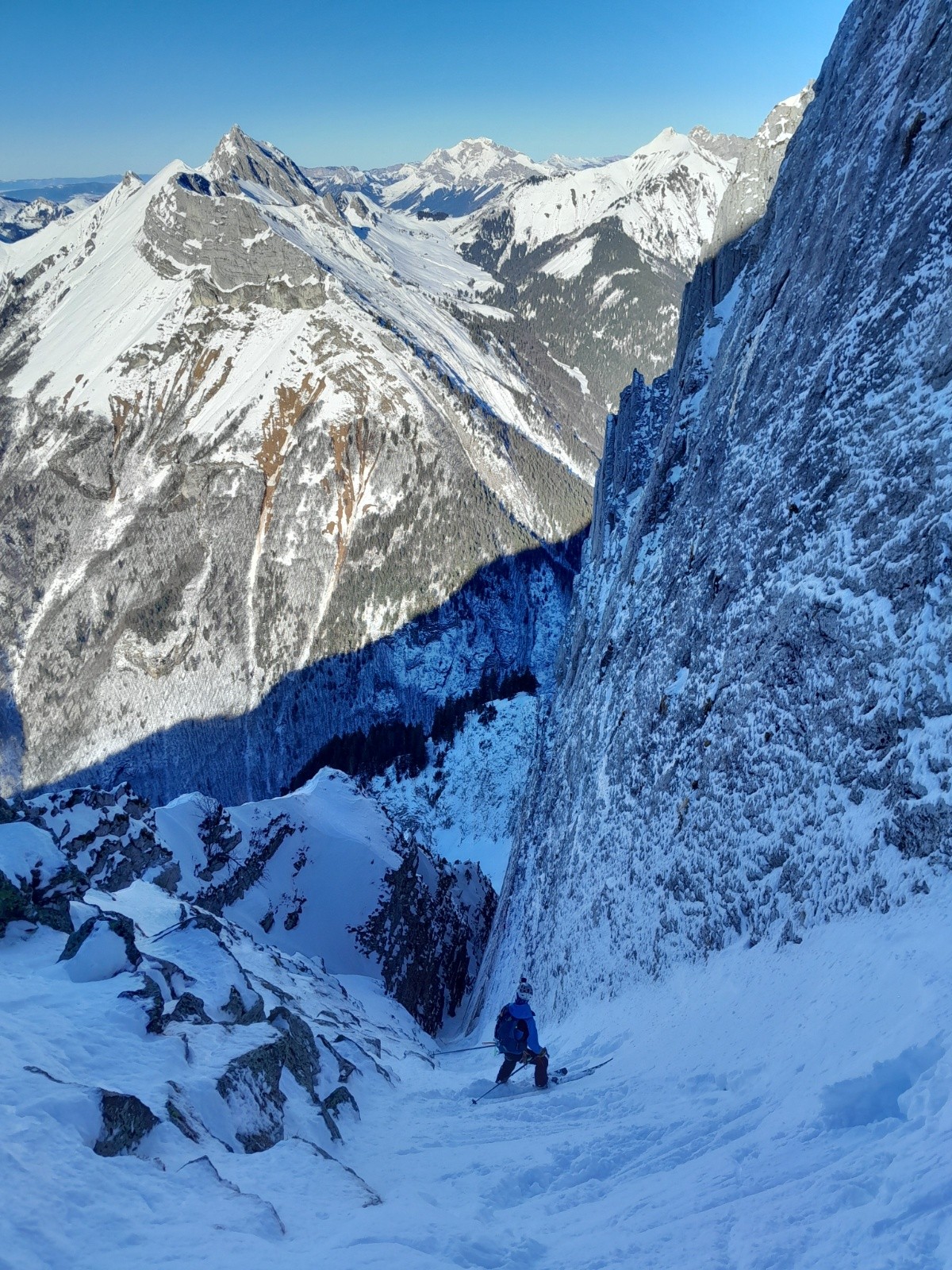 &nbsp;Entrée Grande Faille