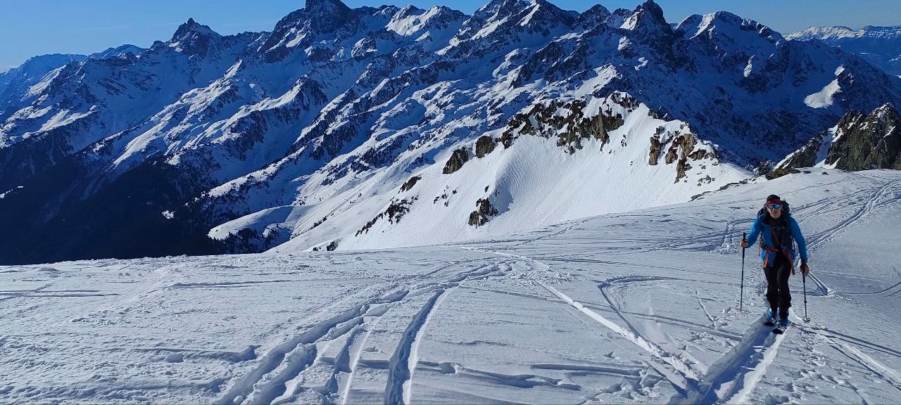 &nbsp;avant d'entamer le final