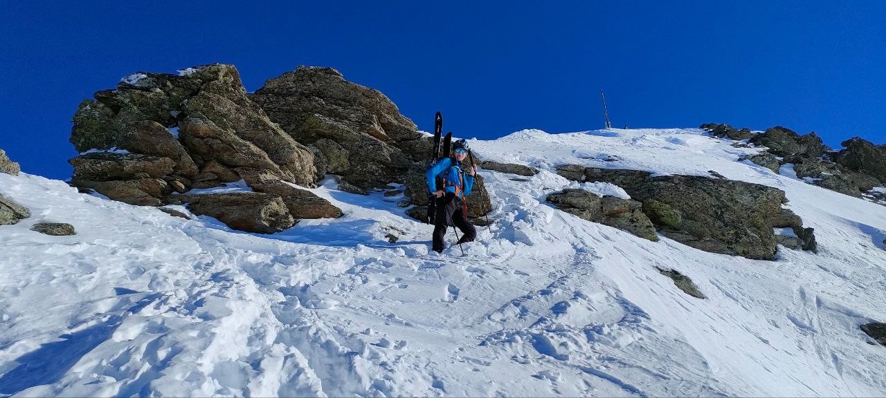 bientôt au sommet&nbsp;