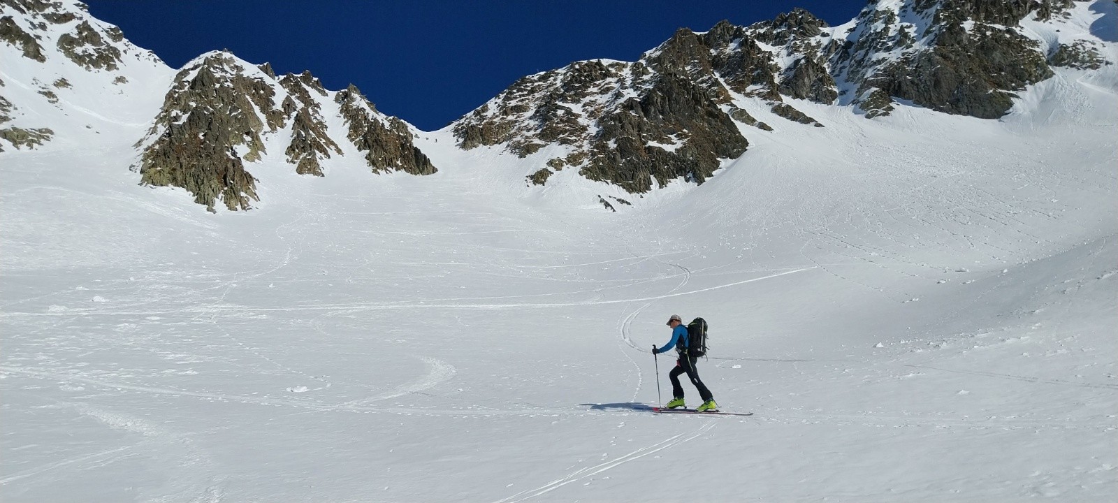 &nbsp;Le couloir n'est plus très loin