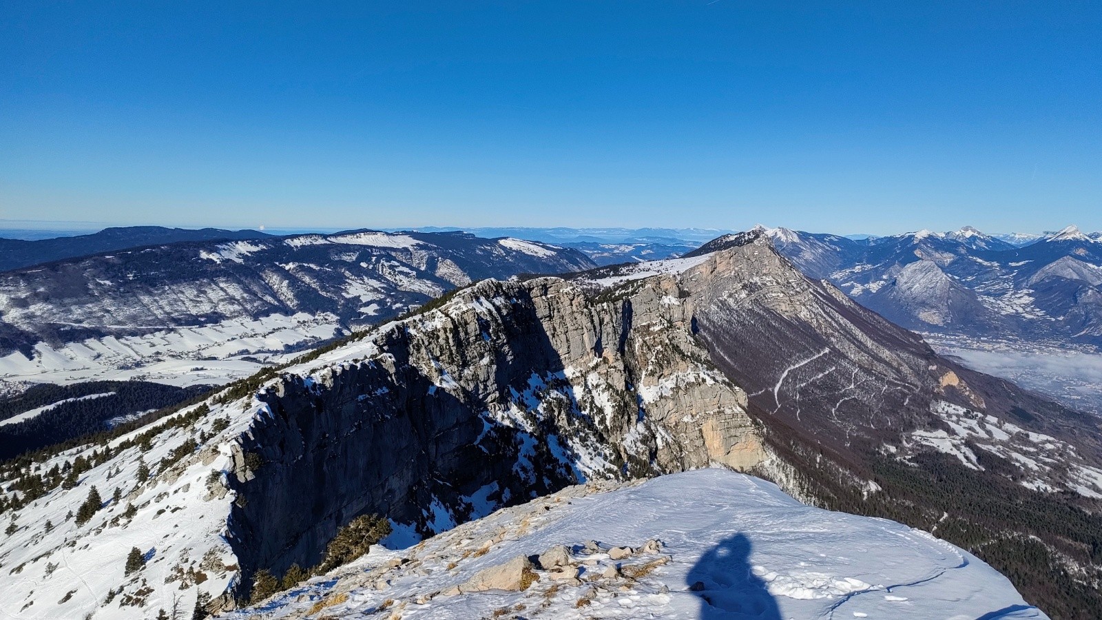 Nous voila au sommet&nbsp;